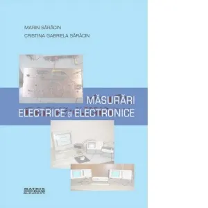Coperta cărții Masurari electrice si electronice