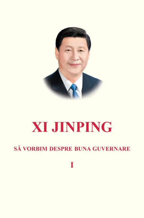 Coperta cărții Să vorbim despre buna guvernare vol I - soft cover