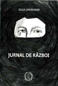 Coperta cărții Jurnal de Război