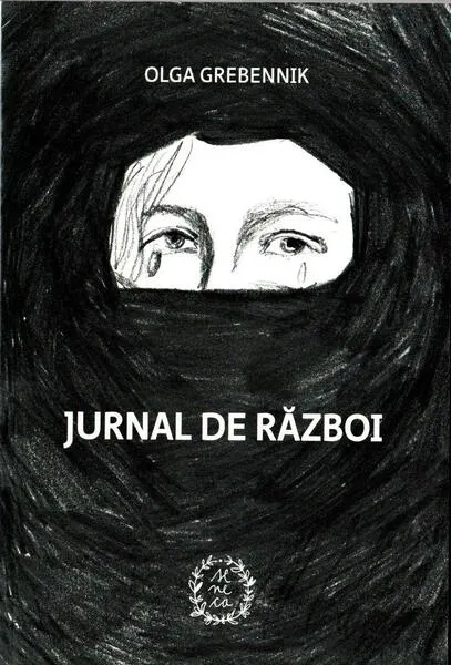 Coperta cărții Jurnal de Război