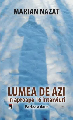 Coperta cărții Lumea de azi