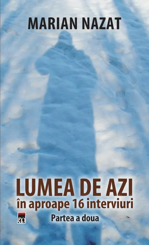 Coperta cărții Lumea de azi