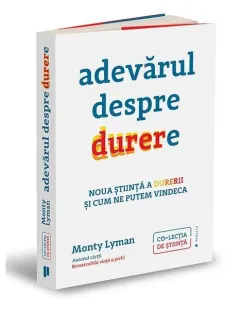 Coperta cărții Adevărul despre durere