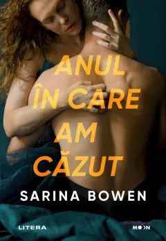 Coperta cărții Anul in care am cazut