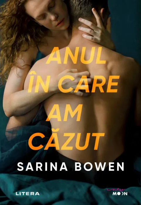 Coperta cărții Anul in care am cazut