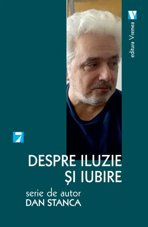 Coperta cărții Despre iluzie și iubire
