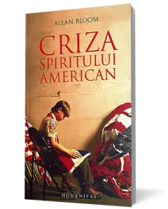 Coperta cărții Criza spiritului american