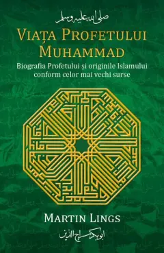 Coperta cărții Viața Profetului Muhammad