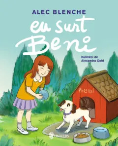 Coperta cărții Eu sunt Beni