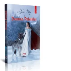 Coperta cărții Doamna palatului
