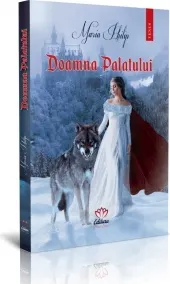 Coperta cărții Doamna palatului