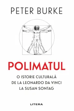 Coperta cărții Polimatul