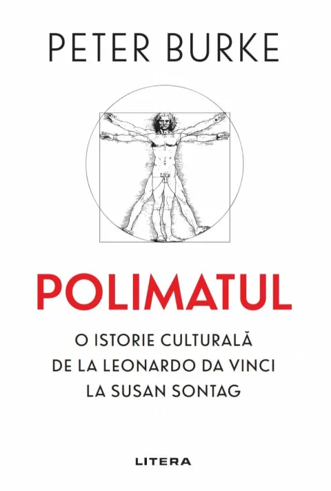 Coperta cărții Polimatul