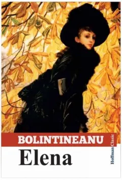 Coperta cărții Elena