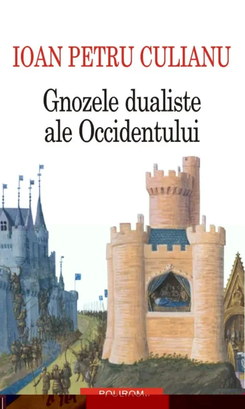 Coperta cărții Gnozele dualiste ale Occidentului