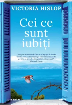 Coperta cărții Cei ce sunt iubiti