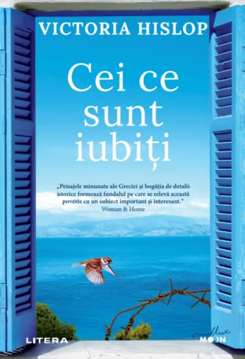 Coperta cărții Cei ce sunt iubiti