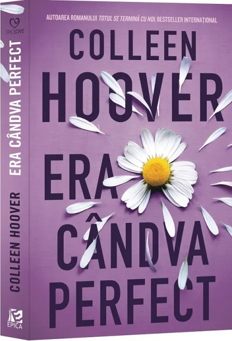 Coperta cărții Era cândva perfect