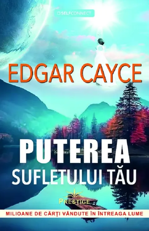 Coperta cărții Puterea sufletului tau