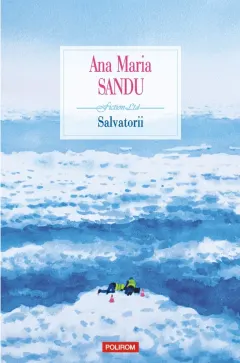 Coperta cărții Salvatorii