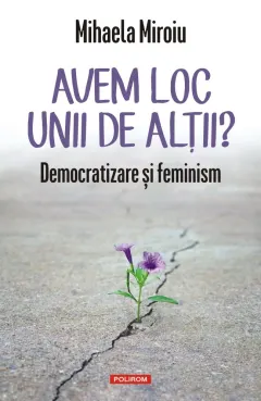 Coperta cărții Avem loc unii de alții? Democratizare și feminism