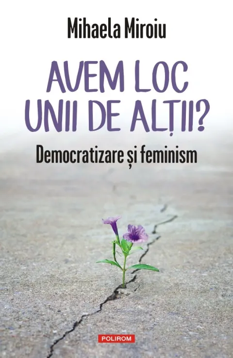 Coperta cărții Avem loc unii de alții? Democratizare și feminism