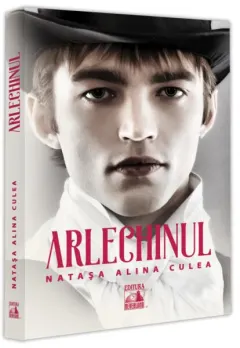 Coperta cărții Arlechinul