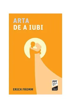 Coperta cărții Arta de a iubi