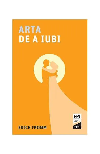 Coperta cărții Arta de a iubi