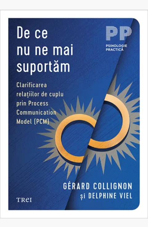 Coperta cărții De ce nu ne mai suportăm
