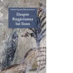 Coperta cărții Despre Rugaciunea lui Iisus