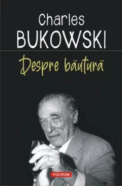 Coperta cărții Despre băutură
