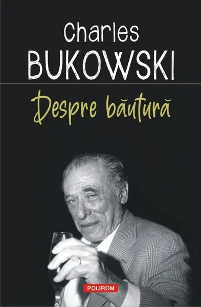 Coperta cărții Despre băutură