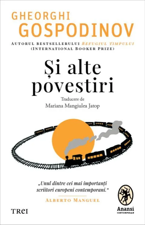 Coperta cărții Și alte povestiri