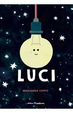 Coperta cărții Luci
