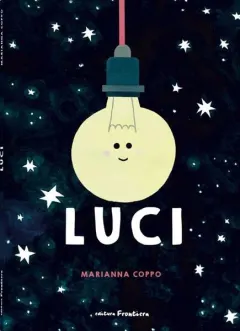 Coperta cărții Luci