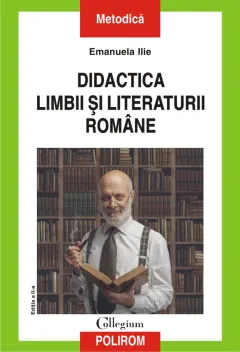 Coperta cărții Didactica limbii și literaturii române