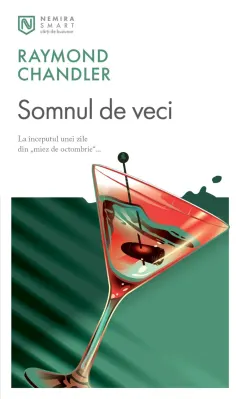 Coperta cărții Somnul de veci