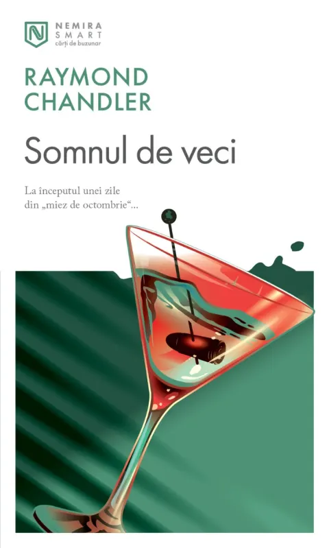 Coperta cărții Somnul de veci
