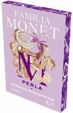 Coperta cărții Familia Monet. Perla. Partea 1