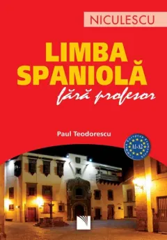 Coperta cărții Limba spaniola fara profesor