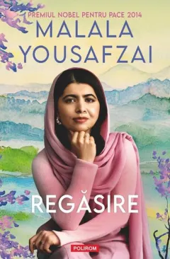 Coperta cărții Regasire. O autobiografie
