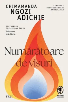Coperta cărții Numărătoare de visuri