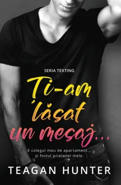 Coperta cărții Ți-am lăsat un mesaj...