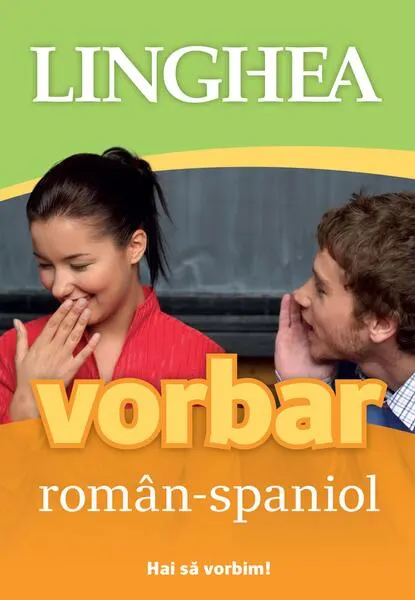 Coperta cărții Vorbar român-spaniol