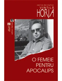 Coperta cărții O femeie pentru Apocalips