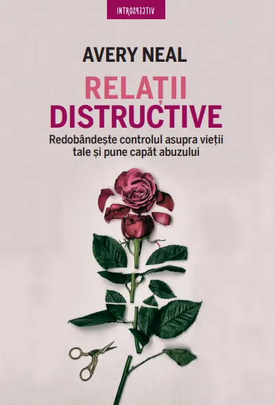 Coperta cărții Relații distructive