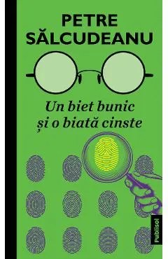 Coperta cărții Un biet bunic si o biata cinste