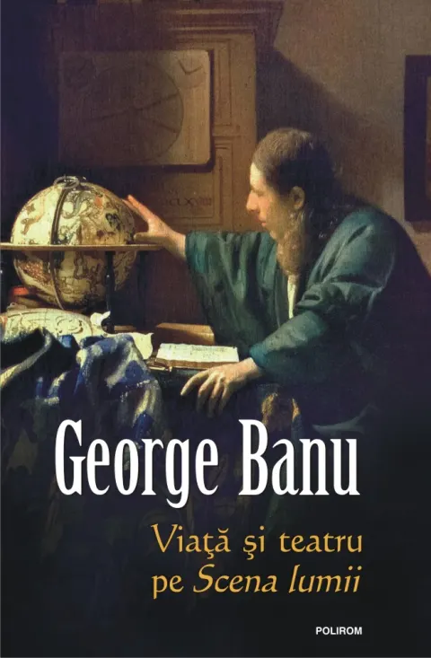 Coperta cărții Viață și teatru pe Scena lumii