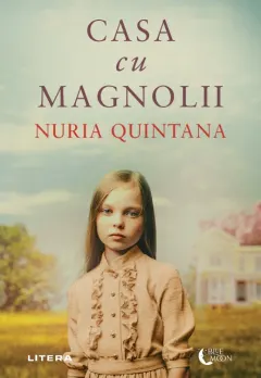 Coperta cărții Casa cu magnolii